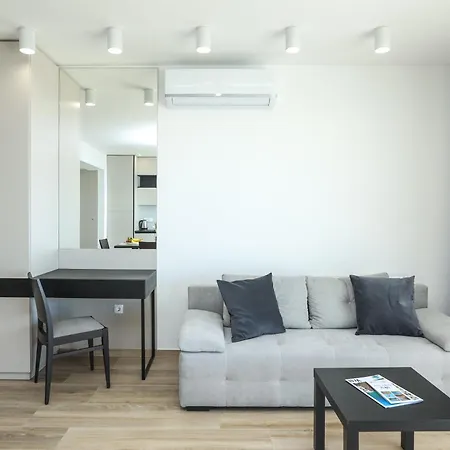 Vukic Apartman Vrsi